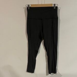 Lululemon athletica athletic Black High-Waisted Leggings